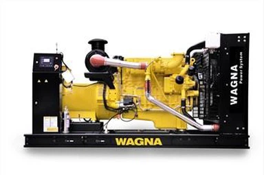 الطاقة المساعدة الهادئة 180KW 225KVA الماني ديزل مولد